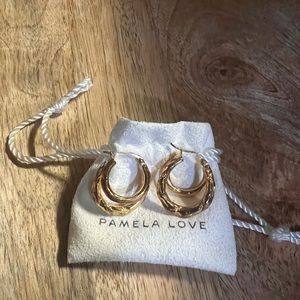 Pamela Love Jasmine Balance Earrings
